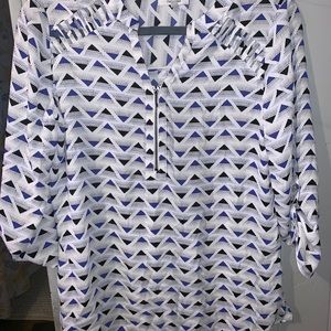 Maurices Dress Blouse